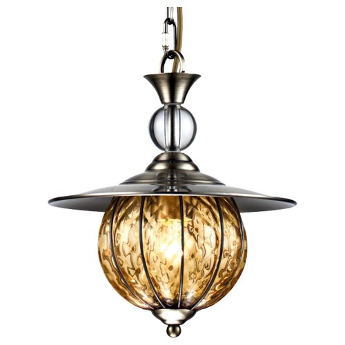 Подвесной светильник Arte Lamp Venezia A2114SP-1AB 