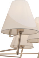  - Потолочная люстра Freya Vanessa FR5084PL-07G