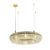  - Подвесная люстра Favourite Monilibus 4015-8P