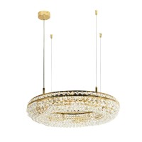  - Подвесная люстра Favourite Monilibus 4015-8P