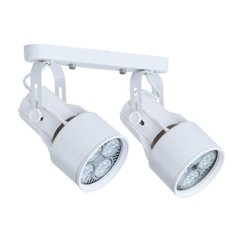 Спот Arte Lamp A6252PL-2WH 