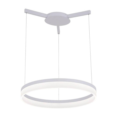 Подвесной светодиодный светильник Arte Lamp A2503SP-1WH 
