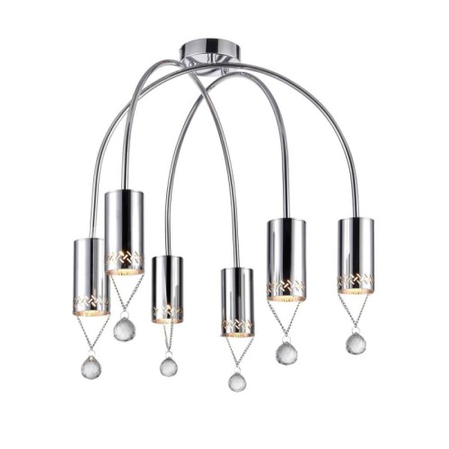 Потолочная люстра Vele Luce Pioggia VL4283L06 