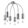 Потолочная люстра Vele Luce Pioggia VL4283L06 - Потолочная люстра Vele Luce Pioggia VL4283L06