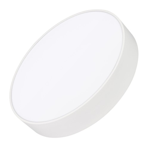 Светильник IM-RONDO-EMERGENCY-3H-R350-33W Warm3000 (WH, 120 deg, 230V) (Arlight, IP40 Металл, 2 года) 