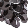 Подвесная люстра Divinare Chloe 7566/02 SP-18 - Подвесная люстра Divinare Chloe 7566/02 SP-18