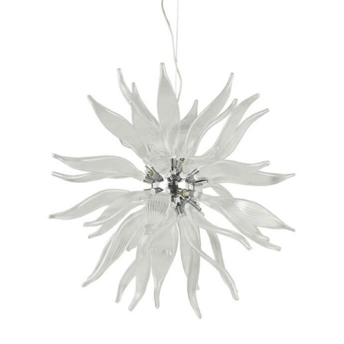 Подвесной светильник Ideal Lux Leaves SP12 Bianco 112268 