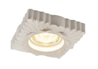  - Встраиваемый светильник Arte Lamp Alloro A5248PL-1WH