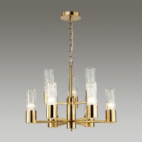  - Подвесная люстра Odeon Light Sabano 4841/9