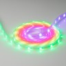 Лента SPI-5000P-RAM 12V RGB (5060, 150 LED x1) (Arlight, Закрытый, IP66) - Лента SPI-5000P-RAM 12V RGB (5060, 150 LED x1) (Arlight, Закрытый, IP66)