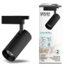 Трековый светодиодный светильник Gauss Track Light Led TR086 - Трековый светодиодный светильник Gauss Track Light Led TR086