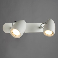  - Спот Arte Lamp Atlantis A4004AP-2WH