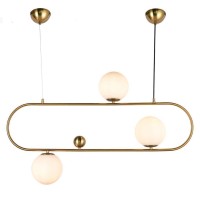  - Подвесная люстра Kink Light Калле 07638-3A,20