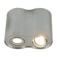  - Потолочный светильник Arte Lamp A5644PL-2SI