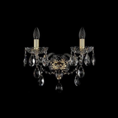 Бра Bohemia Ivele 1415B/2/165/XL G 