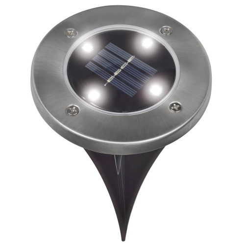 Светильник на солнечных батареях Uniel Functional USL-F-171/PT130 Inground UL-00004274 