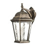 Уличный настенный светильник Arte Lamp Genova A1202AL-1BN - Уличный настенный светильник Arte Lamp Genova A1202AL-1BN