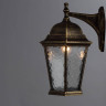 Уличный настенный светильник Arte Lamp Genova A1202AL-1BN - Уличный настенный светильник Arte Lamp Genova A1202AL-1BN