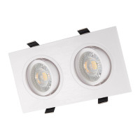  - Встраиваемый светильник Denkirs DK3022-WH