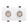 Встраиваемый светильник Denkirs DK3022-WH - Встраиваемый светильник Denkirs DK3022-WH