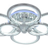 Потолочная люстра Seven Fires Floki SF7053/7C-CR-RGB - Потолочная люстра Seven Fires Floki SF7053/7C-CR-RGB
