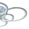 Потолочная люстра Seven Fires Floki SF7053/7C-CR-RGB - Потолочная люстра Seven Fires Floki SF7053/7C-CR-RGB