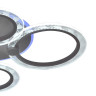 Потолочная люстра Seven Fires Oden SF7052/5C-CF-RGB - Потолочная люстра Seven Fires Oden SF7052/5C-CF-RGB