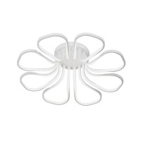  - Потолочный светодиодный светильник Vitaluce V4611-0/8PL