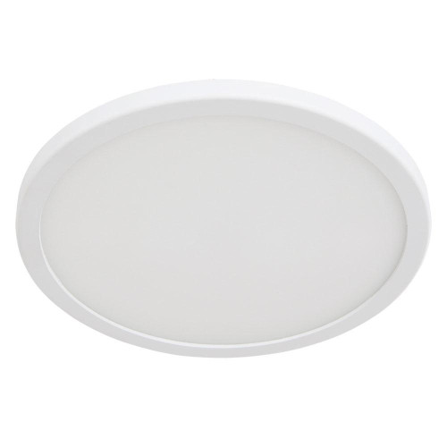 Встраиваемый светодиодный светильник Arte Lamp Mesura A7976PL-1WH 