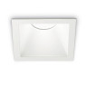 Встраиваемый светодиодный светильник Ideal Lux Game Square Wh Wh 192376 - Встраиваемый светодиодный светильник Ideal Lux Game Square Wh Wh 192376