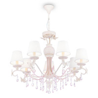  - Подвесная люстра Maytoni Fiona ARM032-07-PK