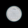 Потолочный светодиодный светильник Loft IT Axel 10001/36 blue - Потолочный светодиодный светильник Loft IT Axel 10001/36 blue