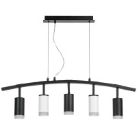  - Подвесная люстра Lightstar Rullo (571735+214437-3+214436-2+202430-5) LR7353733620