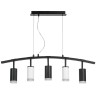 Подвесная люстра Lightstar Rullo (571735+214437-3+214436-2+202430-5) LR7353733620 - Подвесная люстра Lightstar Rullo (571735+214437-3+214436-2+202430-5) LR7353733620