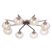  - Потолочная люстра Lumion Cooper 4457/8C