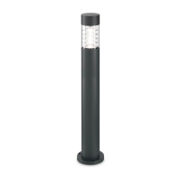 Уличный светильник Ideal Lux Dema PT1 H80 Antracite 248219