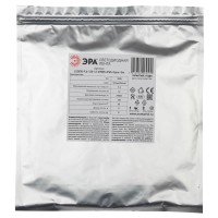  - Светодиодная влагозащищенная лента ЭРА 9,6W/m 120LED/m 2835SMD холодный белый 5M KU-2835AD-120D-W Б0044115