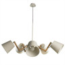 Подвесная люстра Arte Lamp Pinoccio A5700LM-5WH - Подвесная люстра Arte Lamp Pinoccio A5700LM-5WH