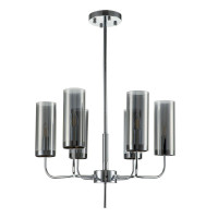  - Подвесная люстра Indigo Balletto 13014/6R Chrome V000257