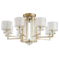  - Потолочная люстра Newport 4408/C gold М0062631