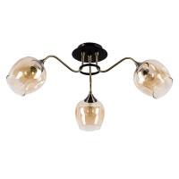  - Потолочная люстра Arte Lamp Monica A3831PL-3AB