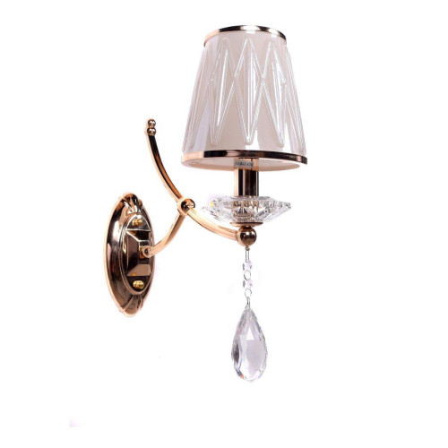 Бра Lumina Deco Dominni LDW 9268-1 GD 