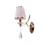 Бра Lumina Deco Dominni LDW 9268-1 GD - Бра Lumina Deco Dominni LDW 9268-1 GD