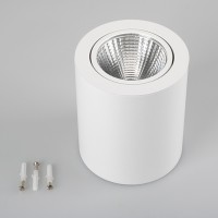  - Светильник SP-FOCUS-R120-16W Day White (Arlight, IP20 Металл, 3 года)