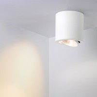  - Светильник SP-FOCUS-R120-16W Day White (Arlight, IP20 Металл, 3 года)