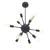  - Подвесная люстра Loft IT Loft1832P-12
