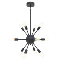  - Подвесная люстра Loft IT Loft1832P-12