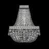 Настенный светильник Bohemia Ivele 19012B/H1/25IV Ni - Настенный светильник Bohemia Ivele 19012B/H1/25IV Ni