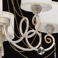  - Подвесная люстра MW-Light Виталина 10 448012405