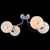  - Потолочная люстра Illumico IL0035-4CSQ-79 CR